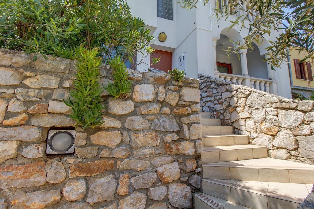 Villa Alma Veli Lošinj Kültér fotó