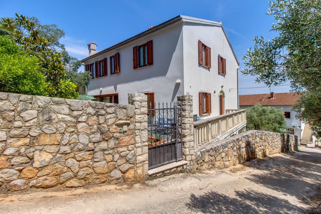 Villa Alma Veli Lošinj Kültér fotó