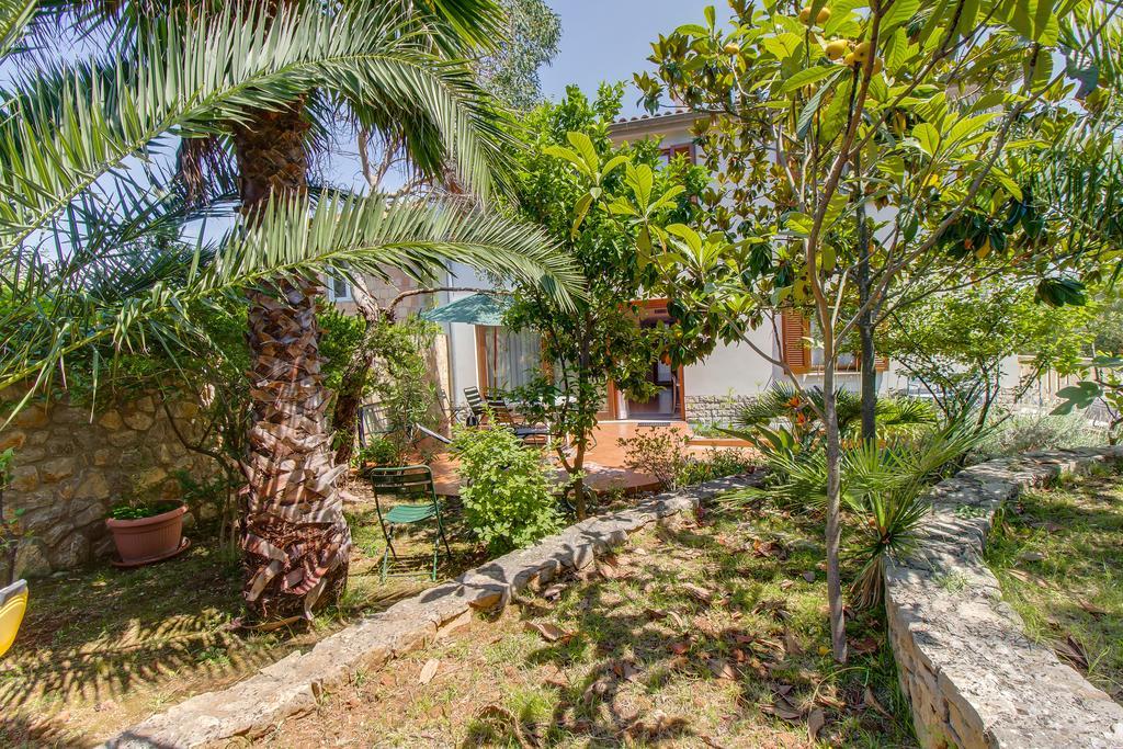 Villa Alma Veli Lošinj Kültér fotó