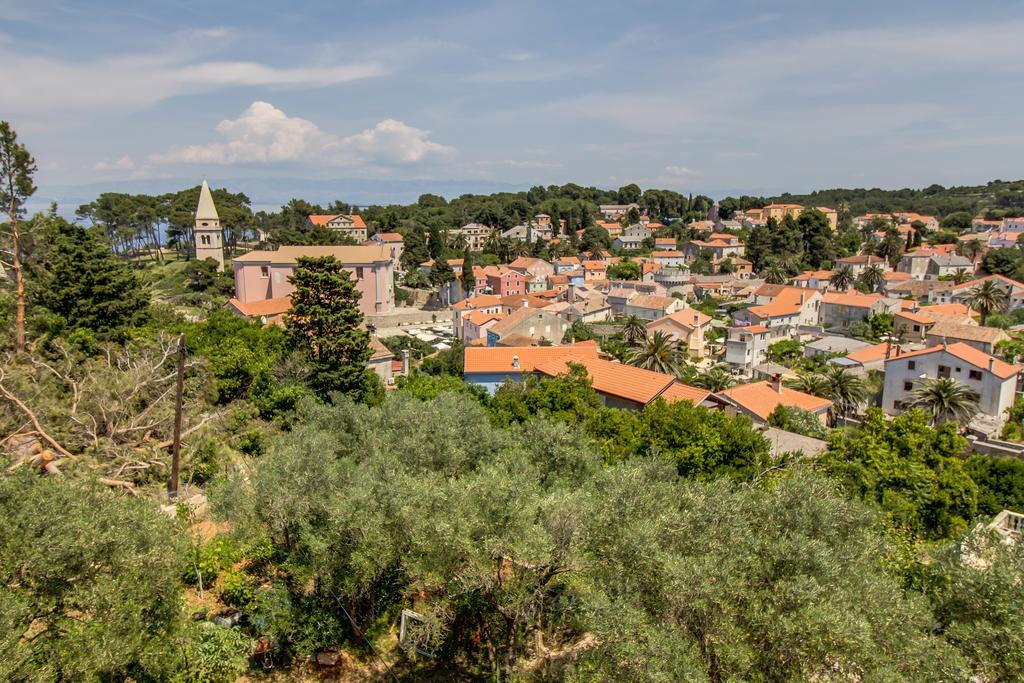Villa Alma Veli Lošinj Kültér fotó