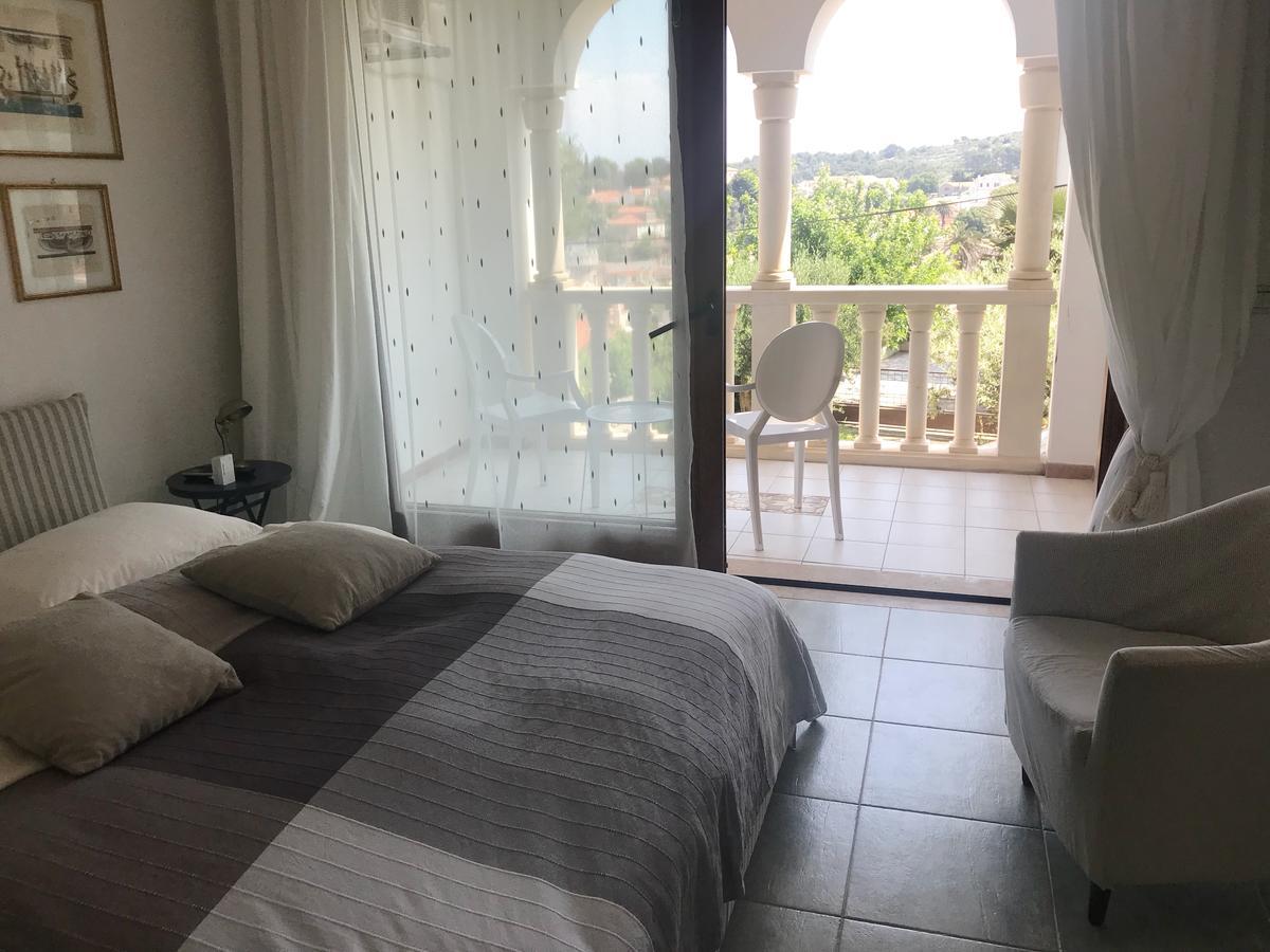 Villa Alma Veli Lošinj Kültér fotó