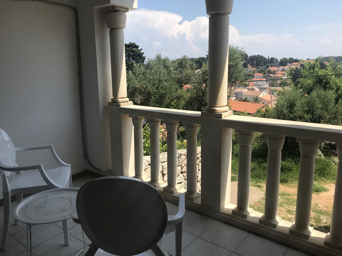 Villa Alma Veli Lošinj Kültér fotó