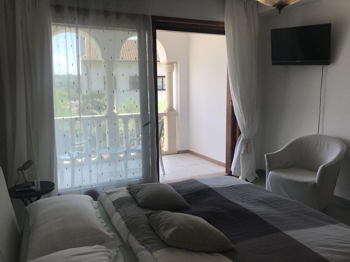 Villa Alma Veli Lošinj Kültér fotó