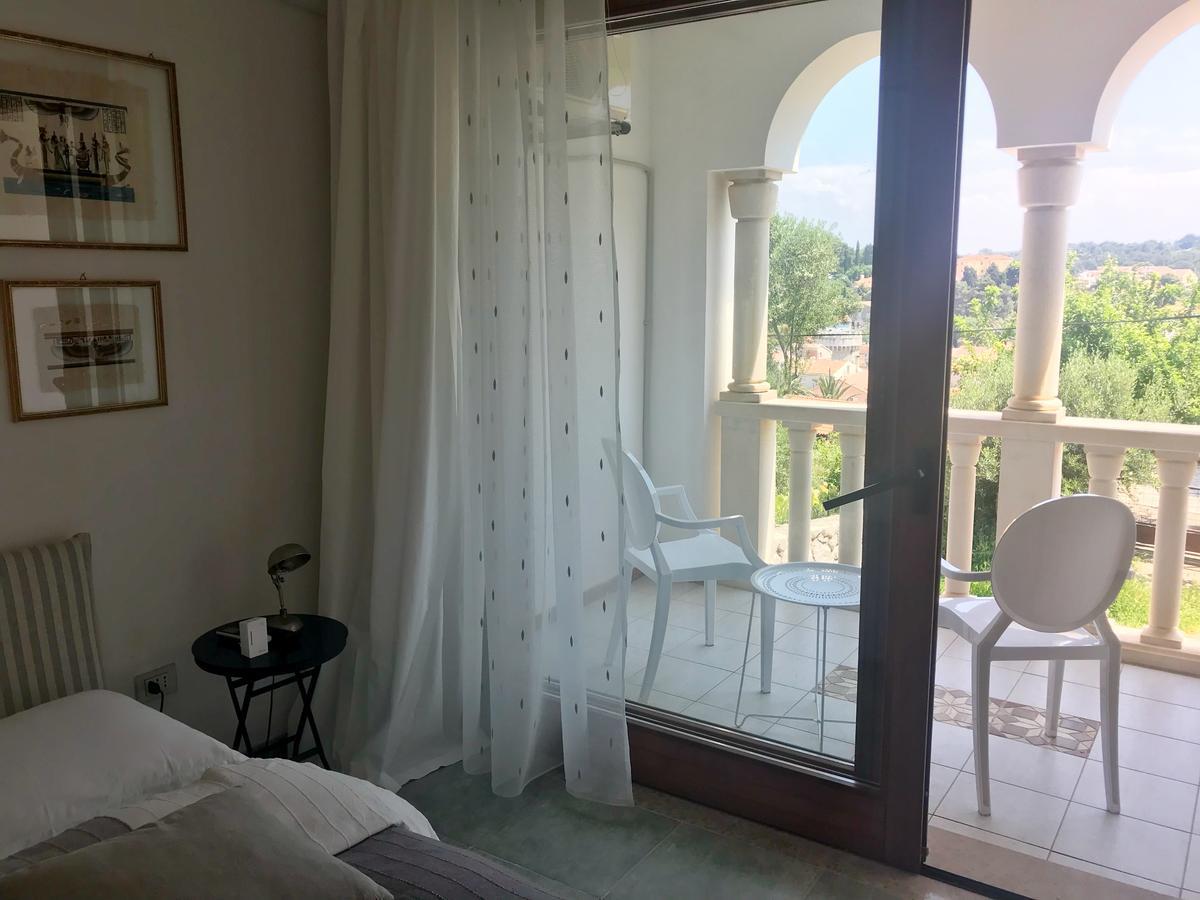 Villa Alma Veli Lošinj Kültér fotó