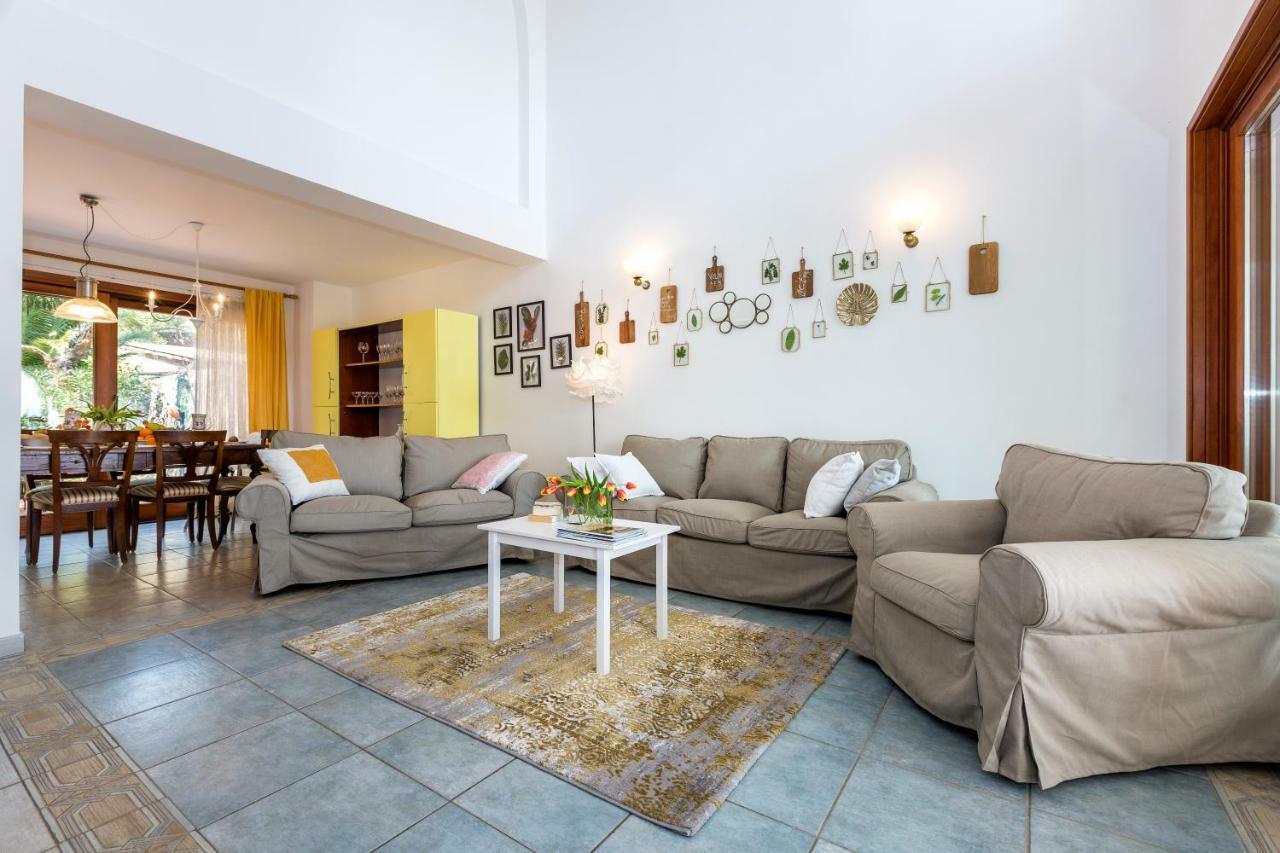 Villa Alma Veli Lošinj Kültér fotó