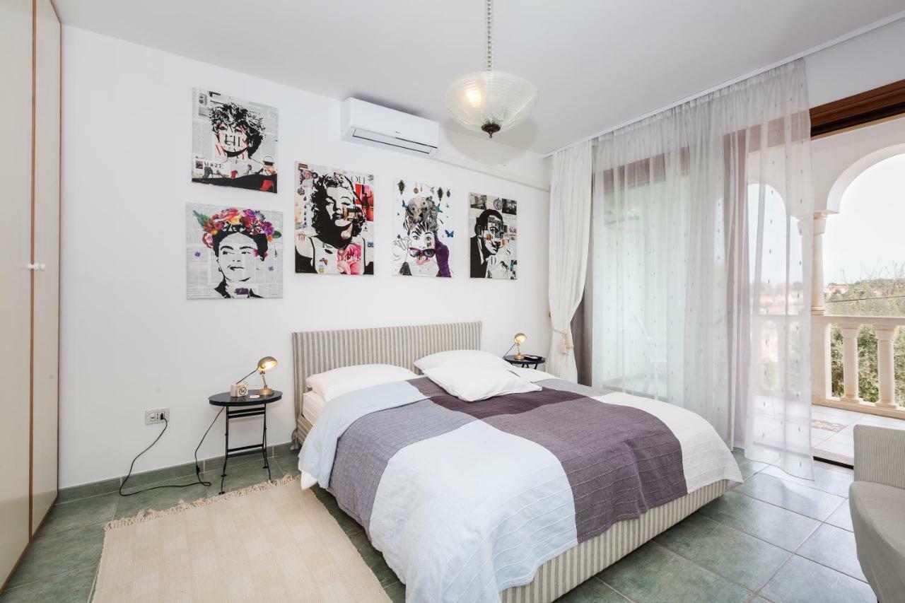 Villa Alma Veli Lošinj Kültér fotó