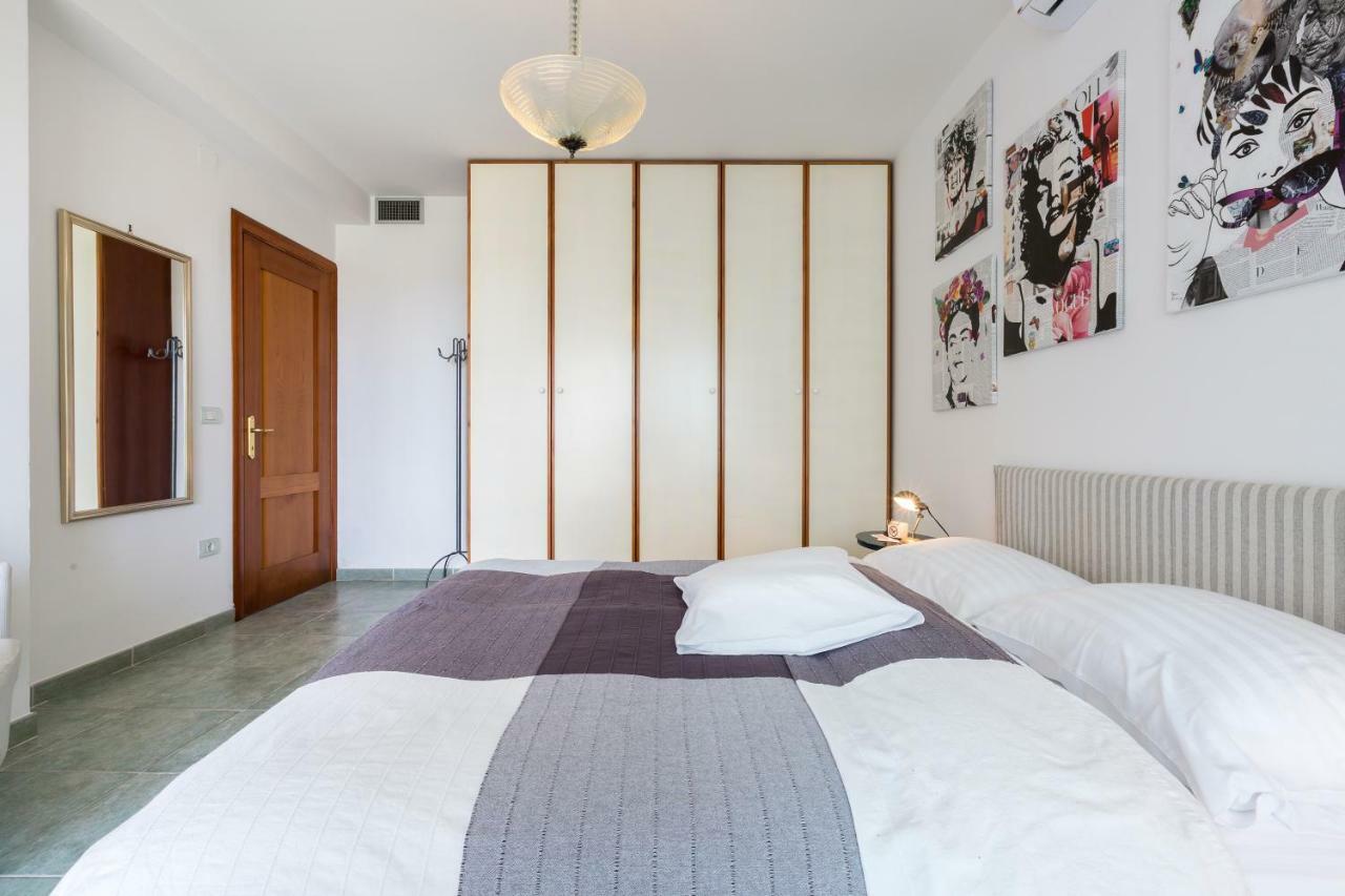 Villa Alma Veli Lošinj Kültér fotó