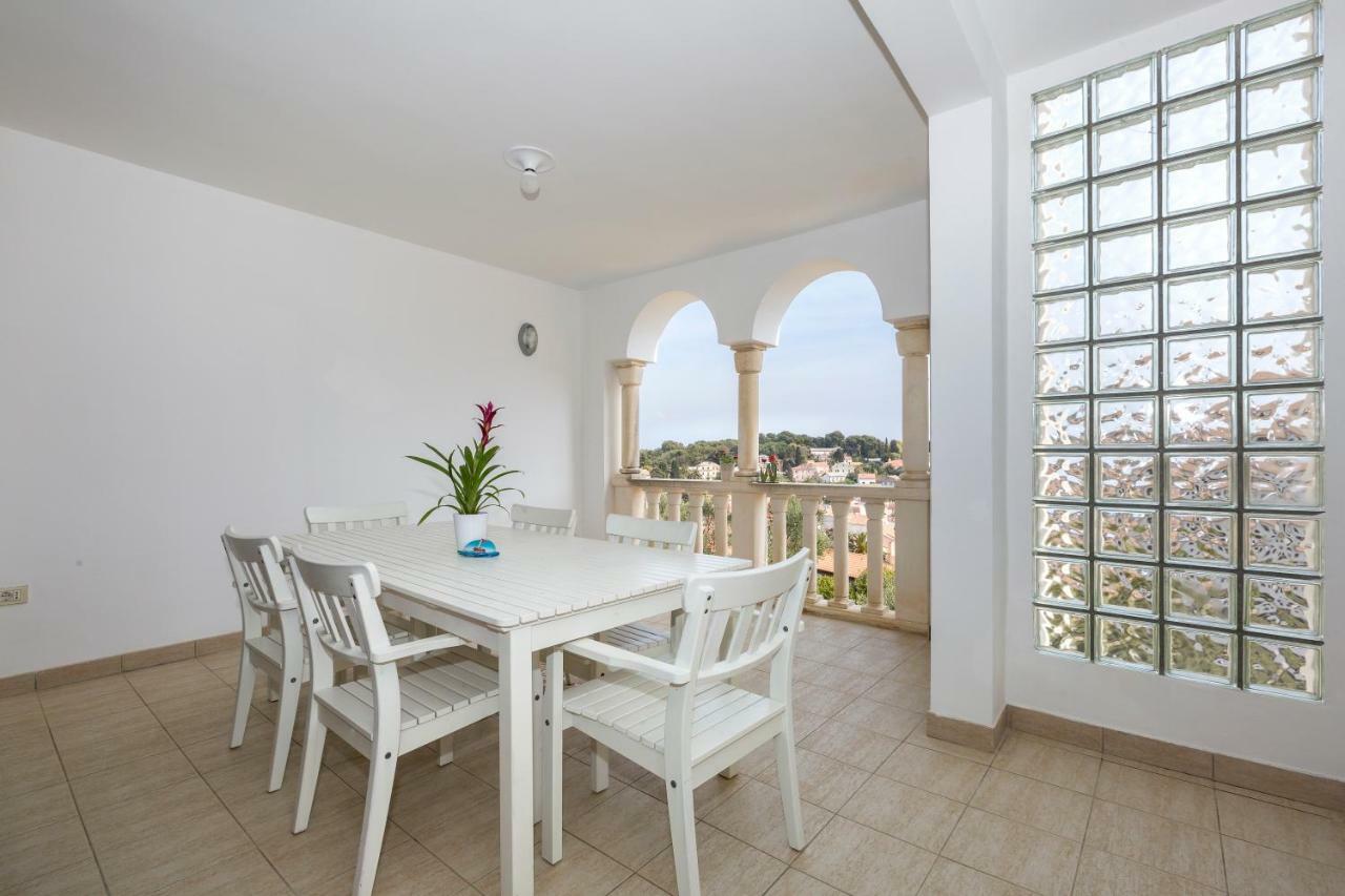 Villa Alma Veli Lošinj Kültér fotó