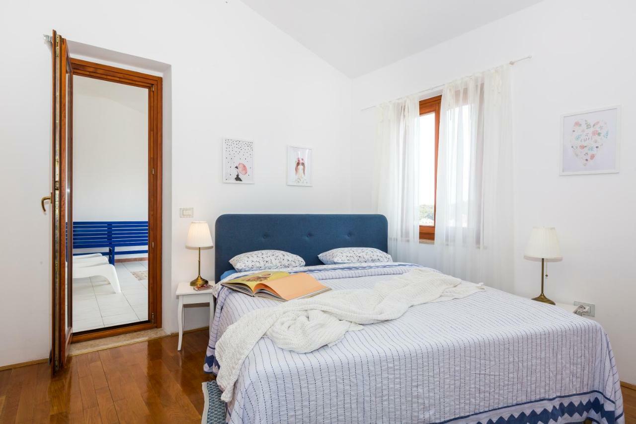 Villa Alma Veli Lošinj Kültér fotó