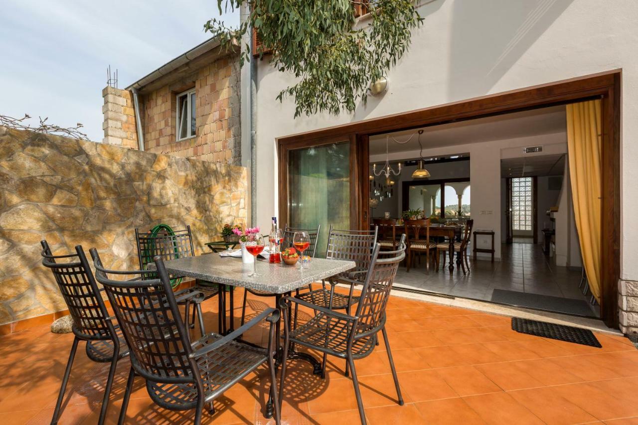 Villa Alma Veli Lošinj Kültér fotó