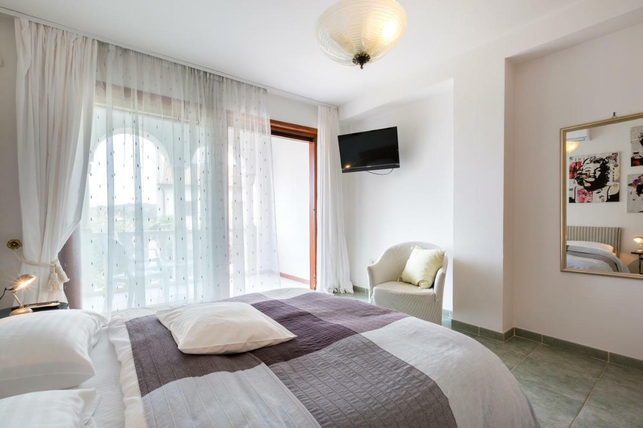 Villa Alma Veli Lošinj Kültér fotó
