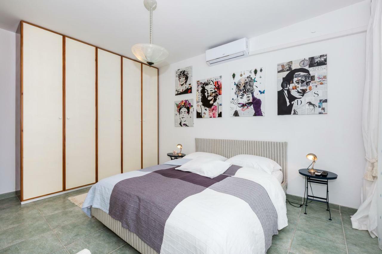 Villa Alma Veli Lošinj Kültér fotó