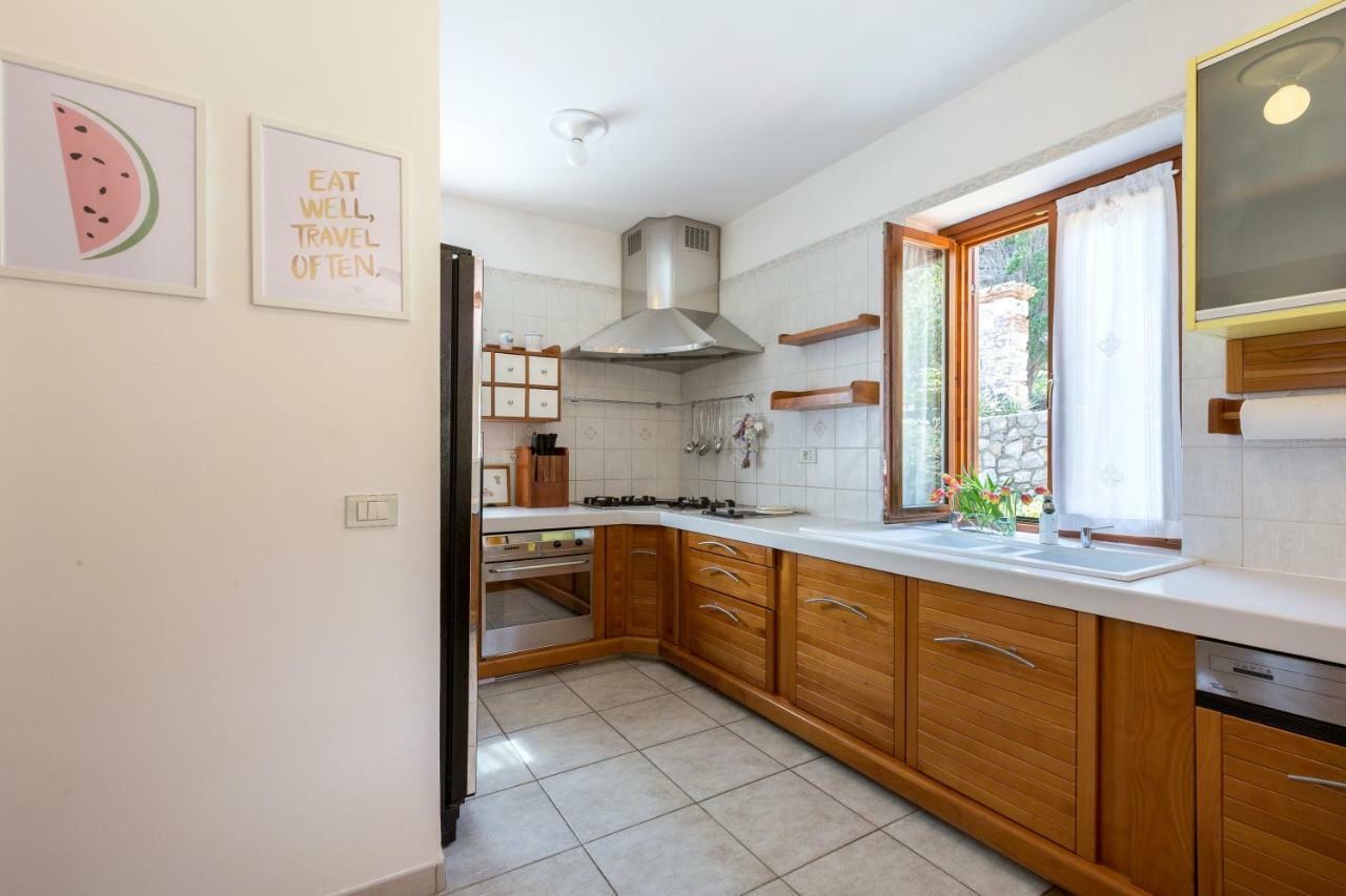 Villa Alma Veli Lošinj Kültér fotó