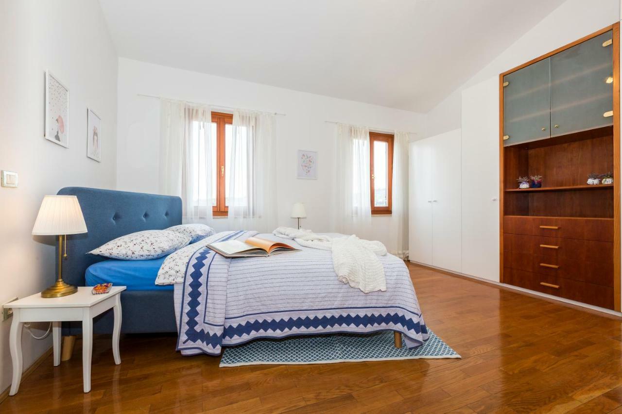 Villa Alma Veli Lošinj Kültér fotó