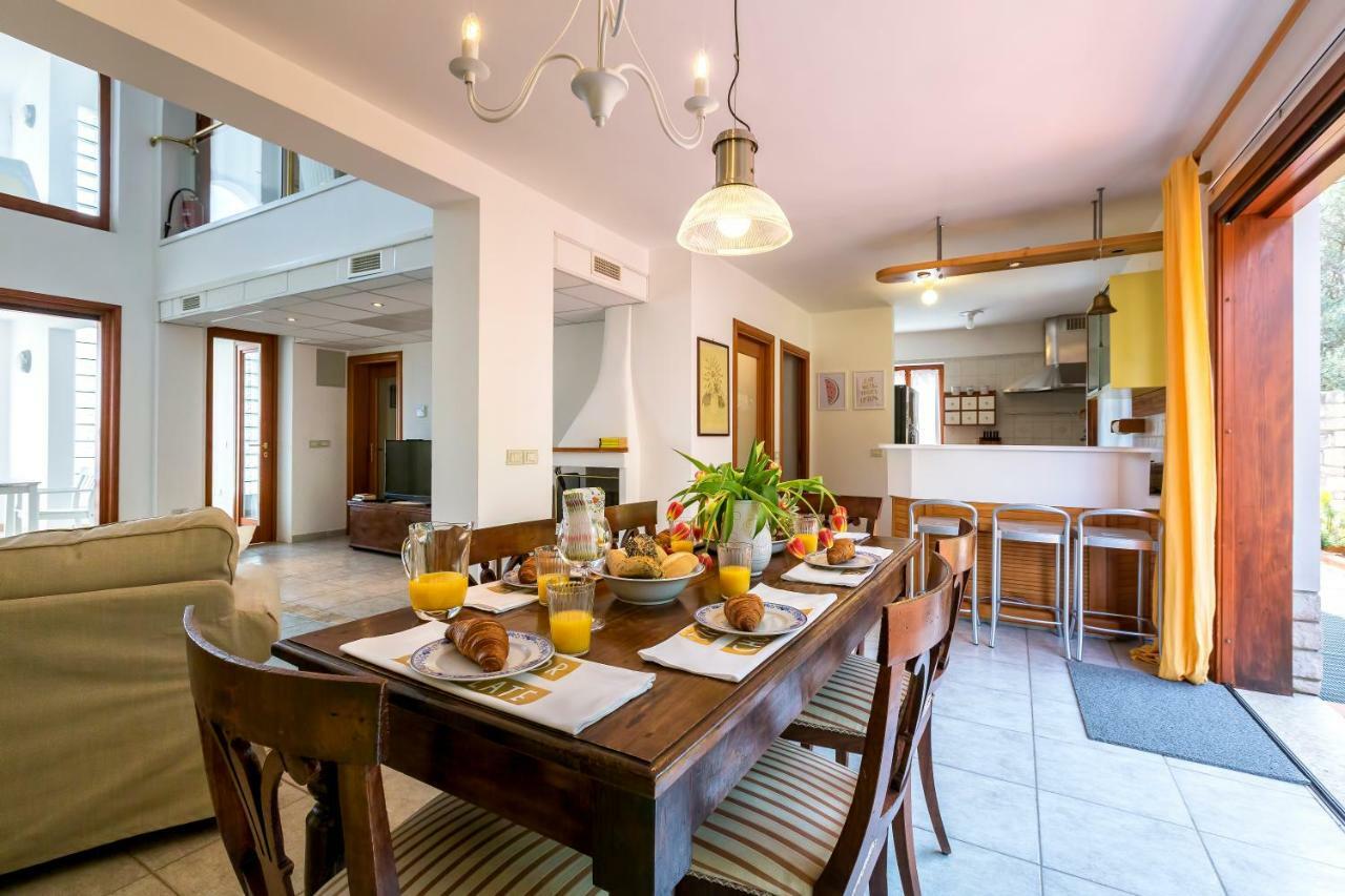 Villa Alma Veli Lošinj Kültér fotó