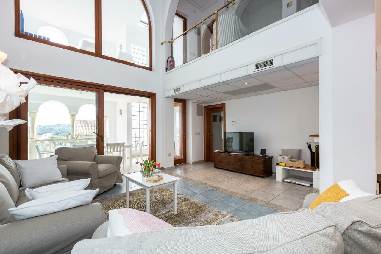 Villa Alma Veli Lošinj Kültér fotó