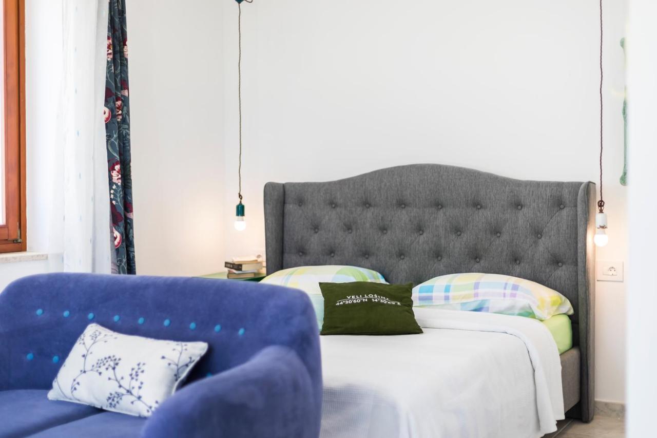 Villa Alma Veli Lošinj Kültér fotó